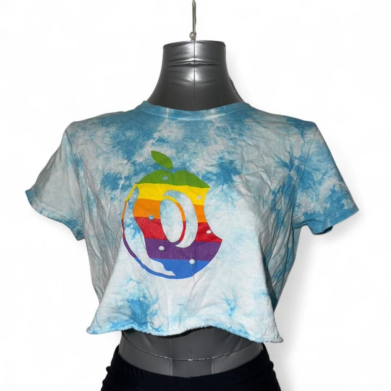 Odd-Future Women's Multi Crop-Top